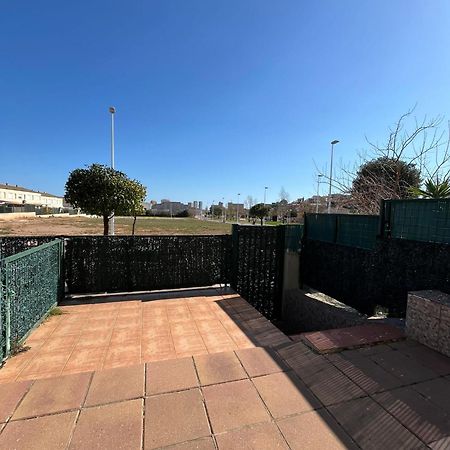 Adosado En Urbanizacion Encantadora Oropesa del Mar Esterno foto