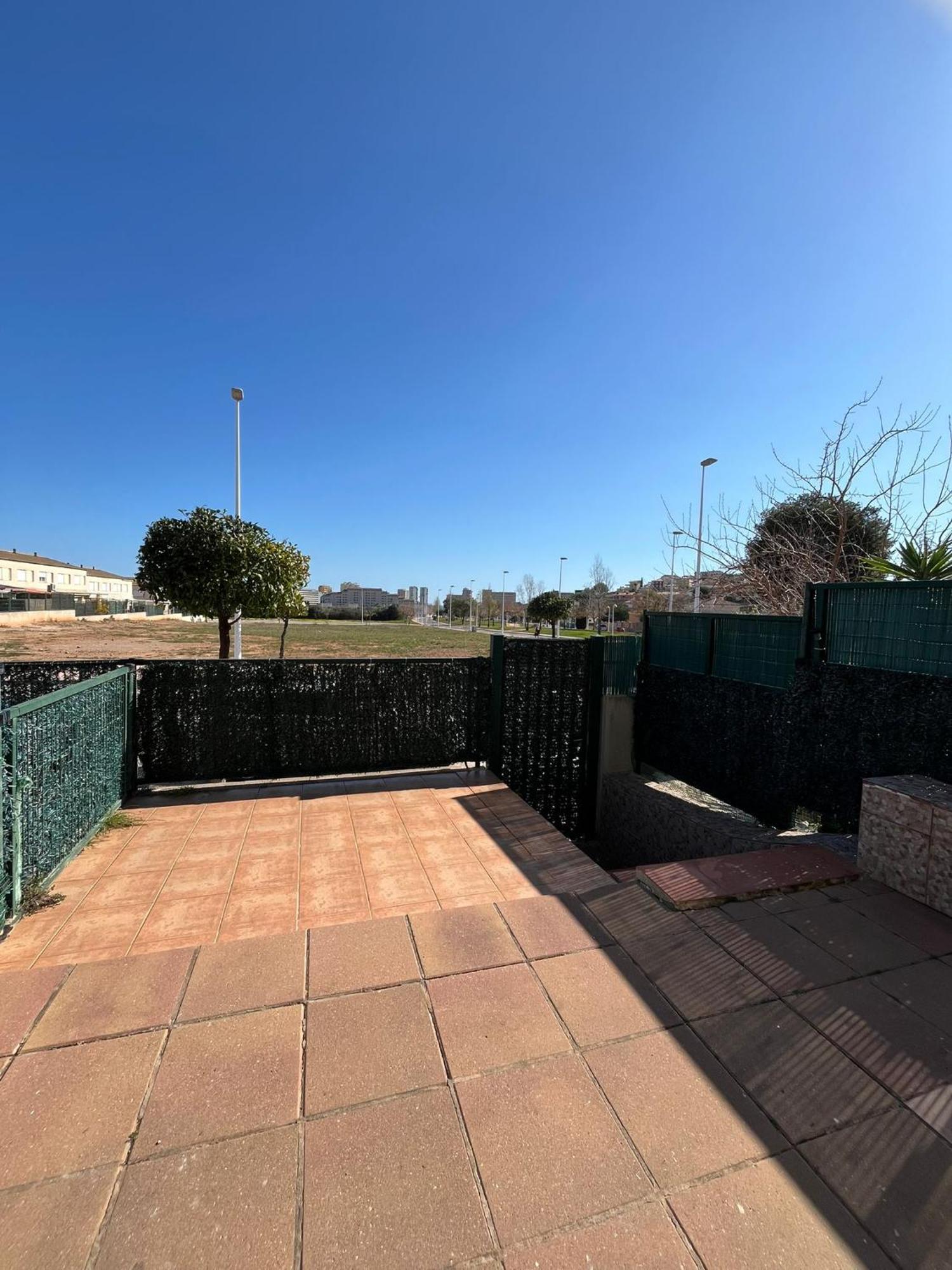 Adosado En Urbanizacion Encantadora Oropesa del Mar Esterno foto