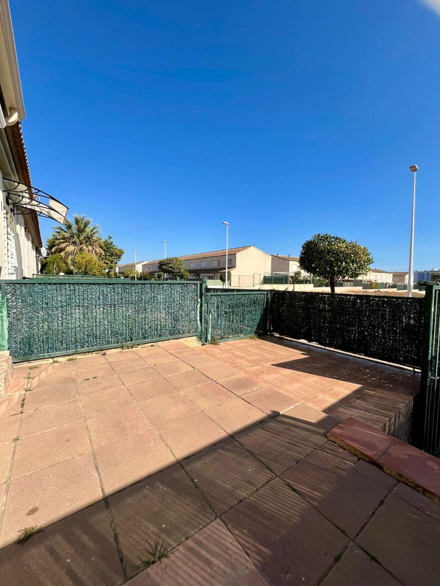 Adosado En Urbanizacion Encantadora Oropesa del Mar Esterno foto